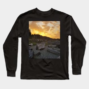 Nature Vancouver Island #50 Long Sleeve T-Shirt